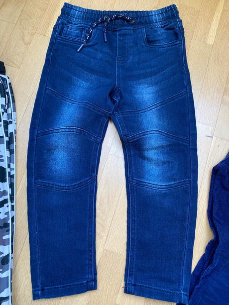 Chlapčenské rifle 110, lupilu,110