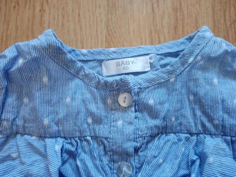 Košeľa, pepco,80