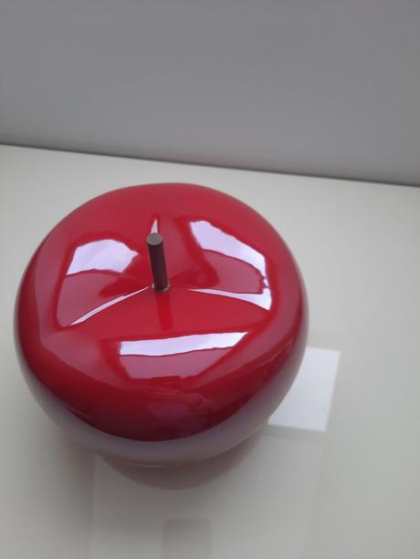 Dekorácia - jablko, 