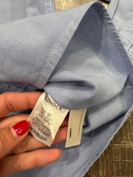 Lindex chlapcenska kosela č.152, lindex,152
