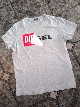 Pánske tričko diesel, diesel,xl