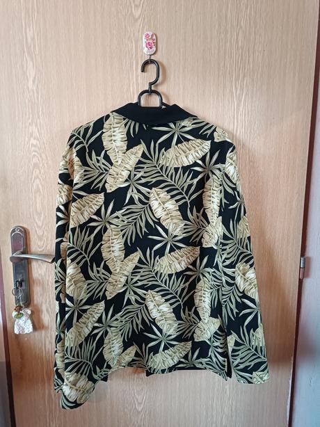 Obojstranné sako, xl