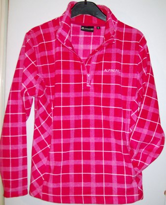 Mikina detska -alpine pro - velkost 152-158, alpine pro,158