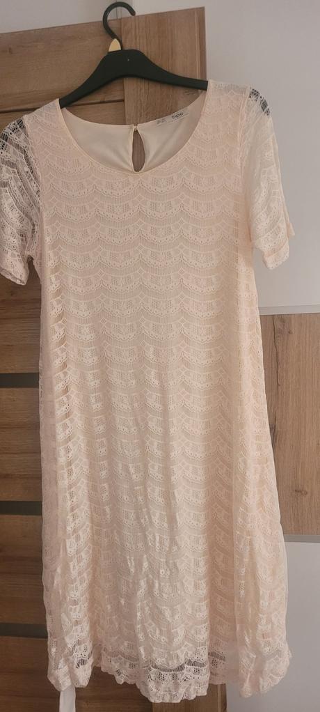 Spoločenské tehotenské šaty, bonprix,38