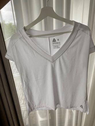 Dámske reebok tričko, reebok,s