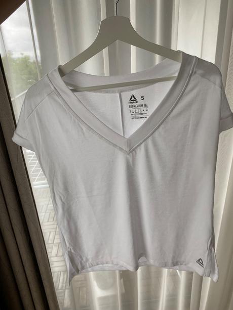 Dámske reebok tričko, reebok,s