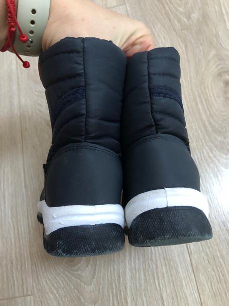 Zimne topánky snehule, 23