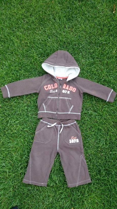 Teplakova suprava 9-12 m, f&f,80