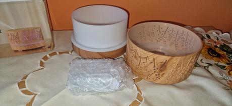 Aroma difuzér / zvlhčovač, 