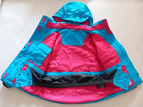 Lyžiarska bunda, crivit,122