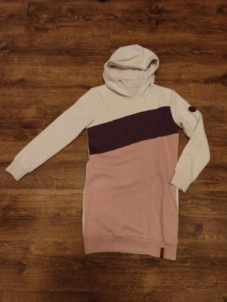 Mikinové šaty 146/152, yigga,146