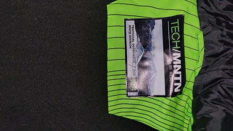 Lyziarska bunda 164, reserved,164