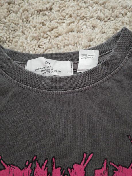 Tricko s6982, h&m,146