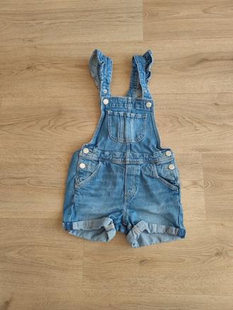 Kraťasy na traky, h&m,116