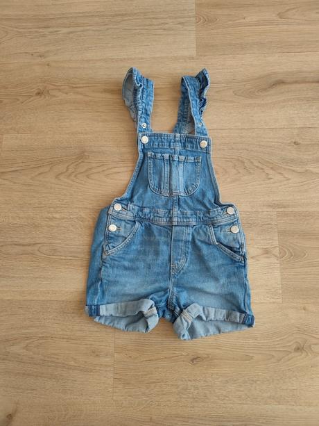 Kraťasy na traky, h&m,116