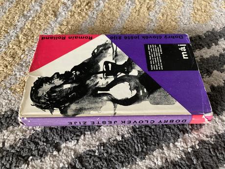 Dobrý člověk ještě žije rolland romain (1963),