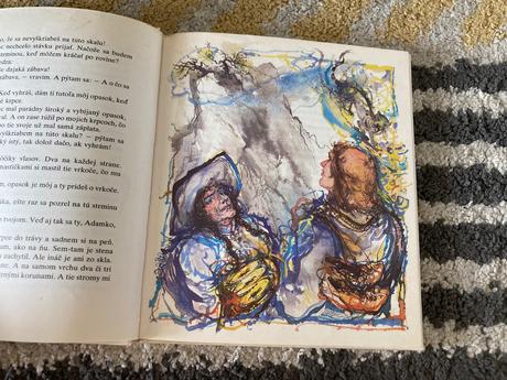 Podivuhodné príbehy adama brezuľu-prvé vyd.1980,