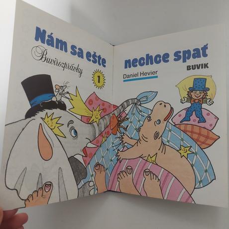 Nam sa este nechce spat 1, 