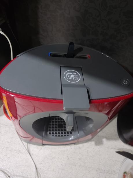 Kávovar dolce gusto, 