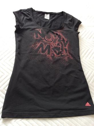 Tričko, adidas,m