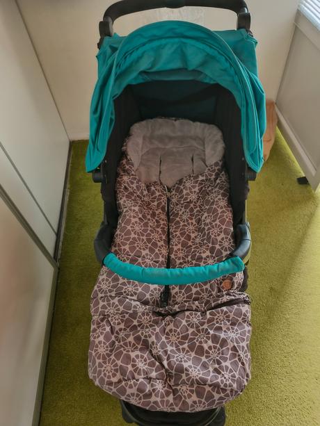 Trojkombinacia kočík, britax,britax b-motion 4 plus