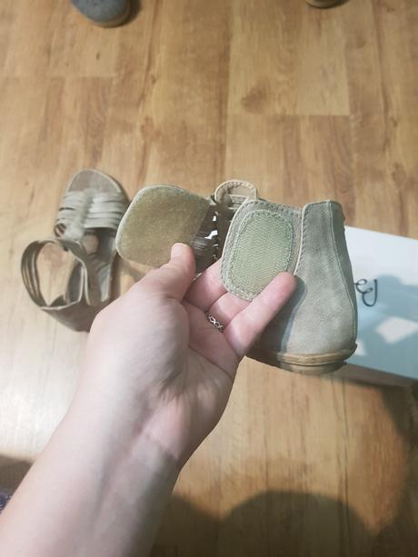 Dámske sandálky, 38