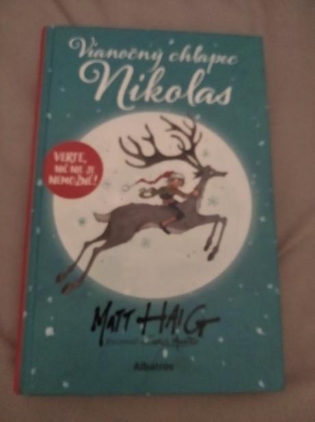 Vianočný chlapec nikolas, 