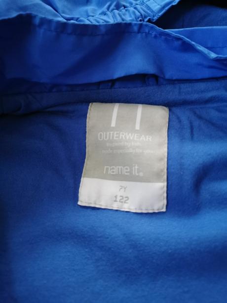 Tenká bundička, name it,122