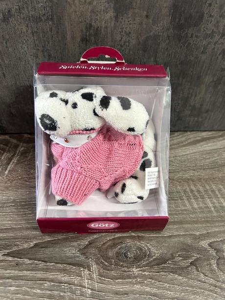 Götz psík dalmatín james, 