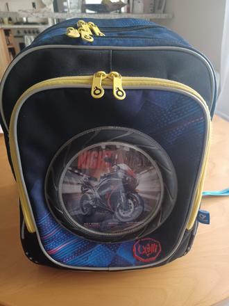 Školská taška topgal, 