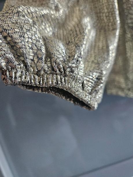 Zlata bluzka, papaya,m