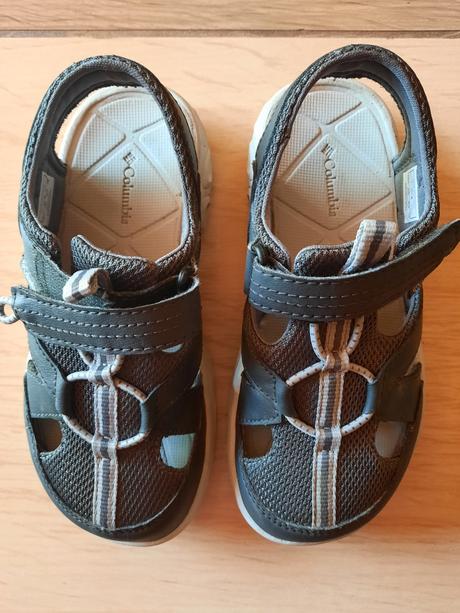 Sandálky, columbia,32