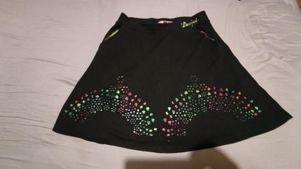 Sukňa desigual, desigual,l