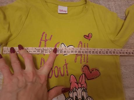 Pulover 110/116, disney,110