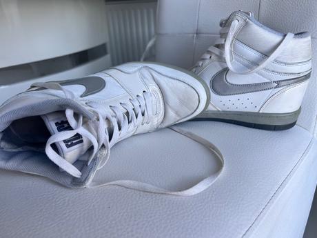 Botasky nike force, nike,41