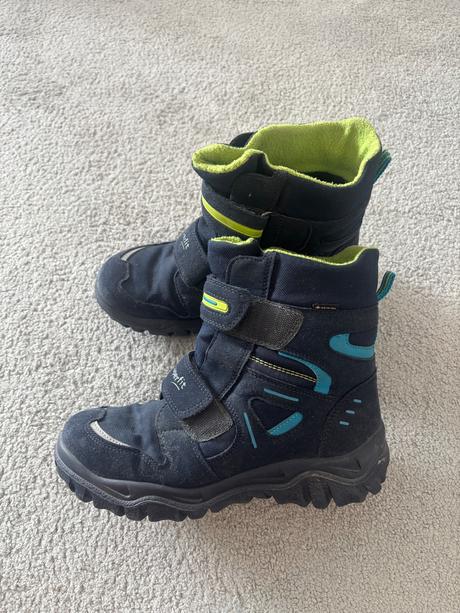 Zimné topánky zn. superfit, superfit,38