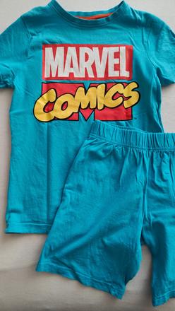 Pyžamo, veľ. 128, marvel,128
