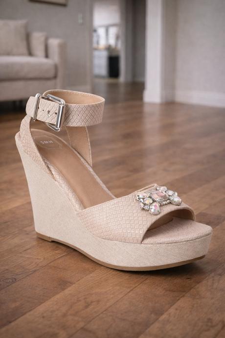 Ruzove sandale humanic, humanic,39