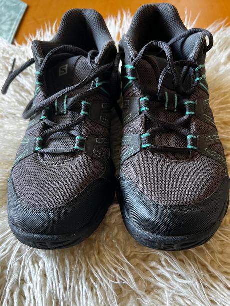 Tenisky salomon veľ.36, salomon,36