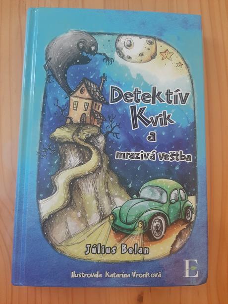 Detektív kvik a tajomný prípad agenta banányho, 