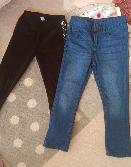 Balík dievča 116, 104–116