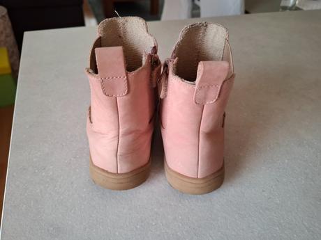 Jarné/jesenné čižmy, protetika,33