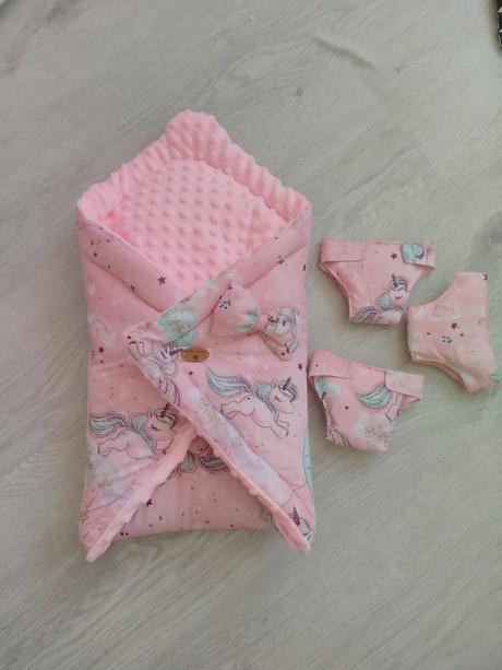 Zavinovačka pre bábiky, 