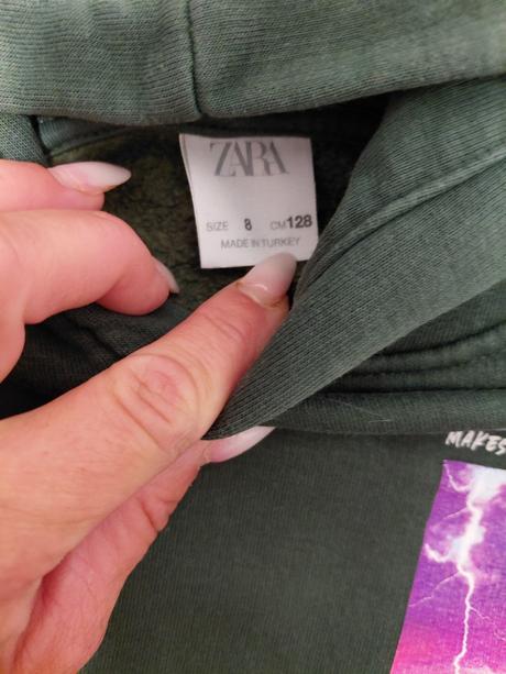 Mikina zara, zara,128