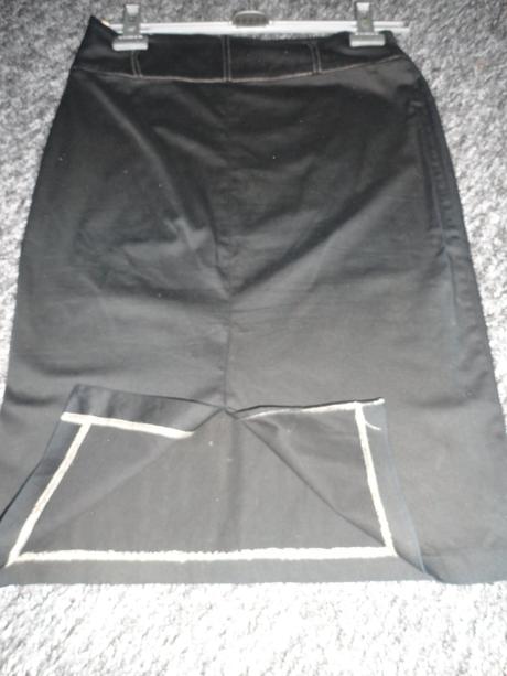 Biznis sukňa, orsay,m