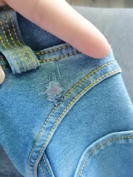 Negatívna skúsenosť s predávajúcou pauli20