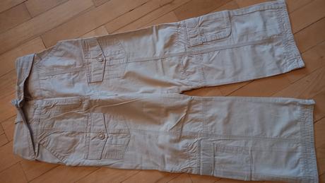 .ľahke nohavice 116-122v, george,122