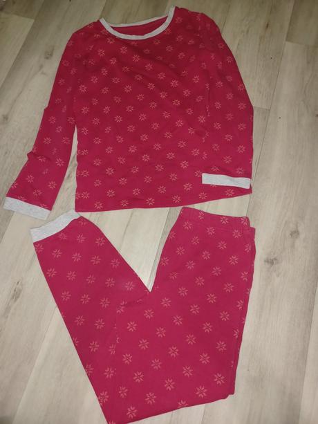 Dievčenské pyžamo 146/152, tcm,146