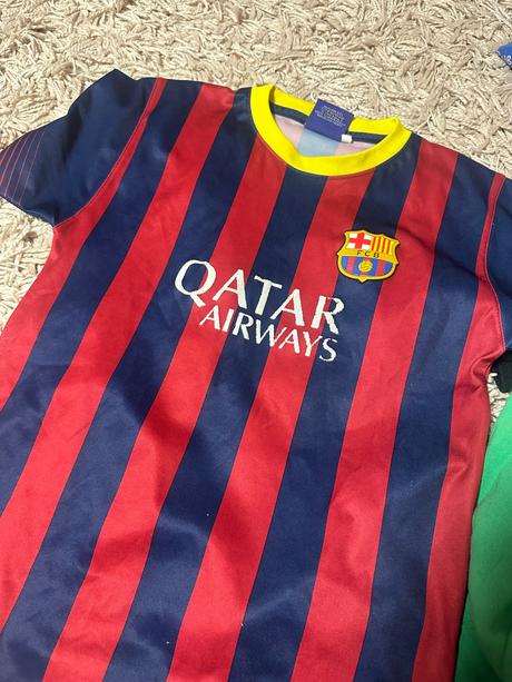 Balík chlapčenského oblečenia 134, 122–134