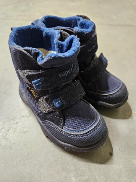 Zimné cizmy, superfit,22